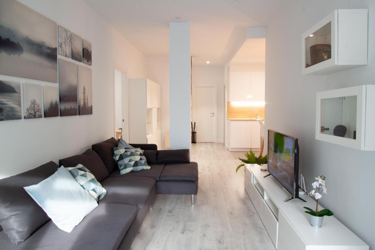 Belgrano Beach & Oldtown By Beauty Rentals San Sebastian Ngoại thất bức ảnh