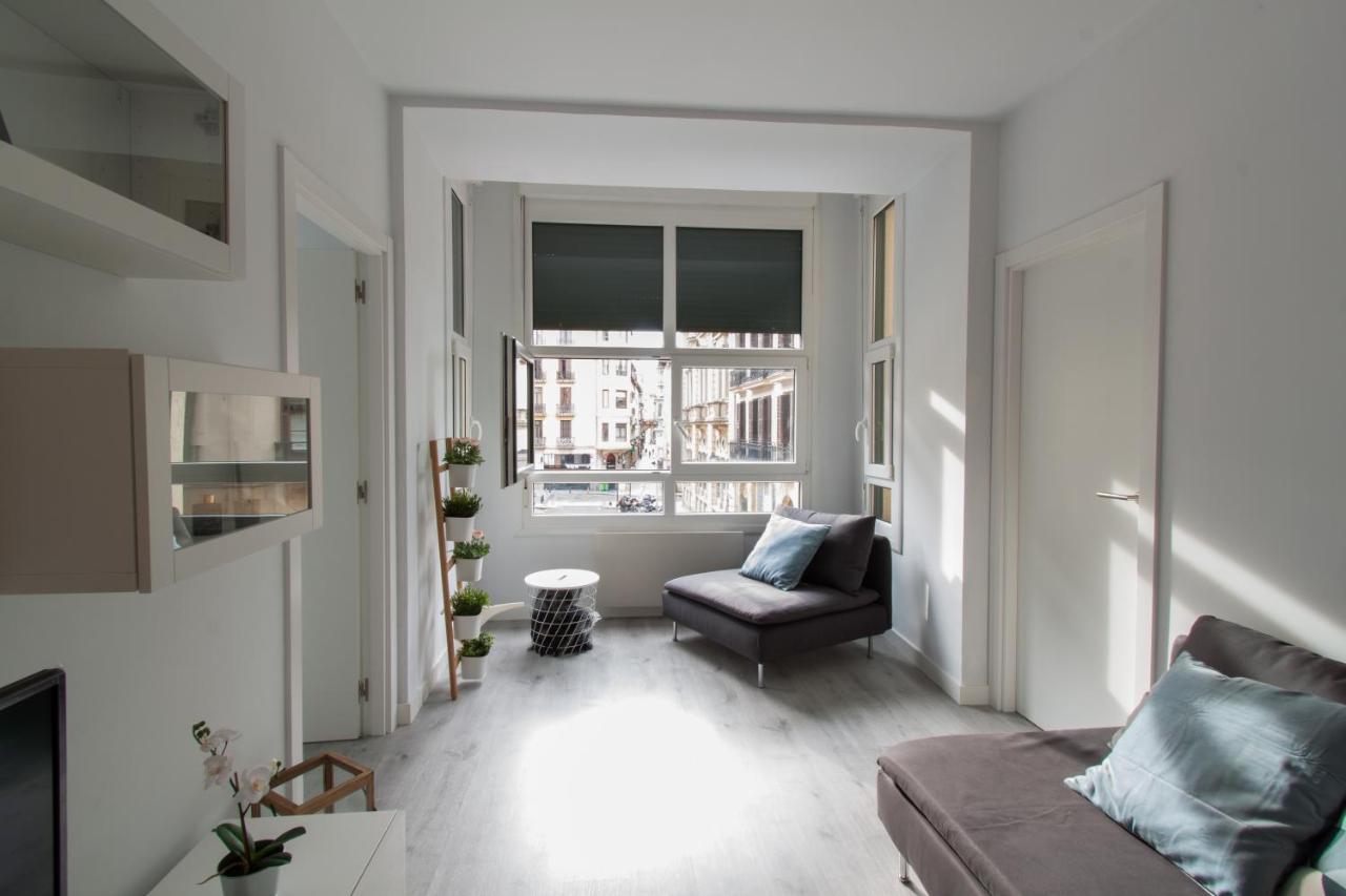Belgrano Beach & Oldtown By Beauty Rentals San Sebastian Ngoại thất bức ảnh