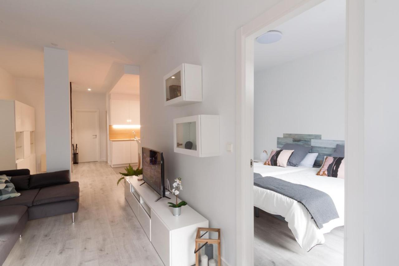 Belgrano Beach & Oldtown By Beauty Rentals San Sebastian Ngoại thất bức ảnh