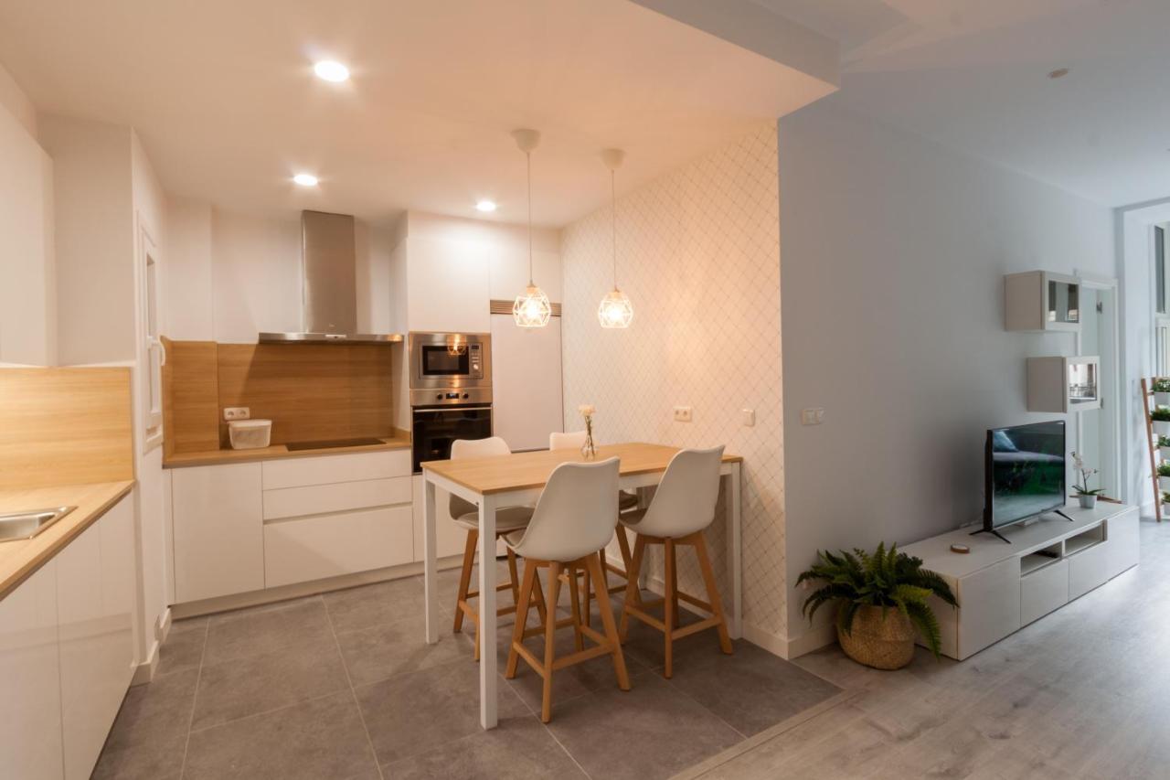 Belgrano Beach & Oldtown By Beauty Rentals San Sebastian Ngoại thất bức ảnh