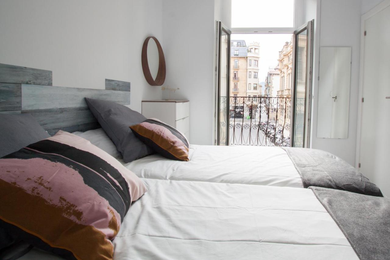 Belgrano Beach & Oldtown By Beauty Rentals San Sebastian Ngoại thất bức ảnh
